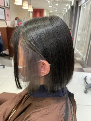 ショート カラー ✂︎山﨑 涼太✂︎のヘアスタイル