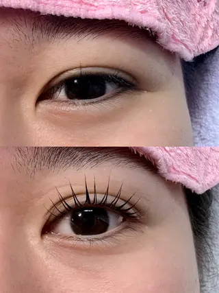 マツエク・マツパ トータルビューティー サロン・Ｎの眉毛・アイブロウイメージ