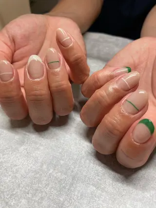 ネイル M☆NAIL asamiのネイルデザイン