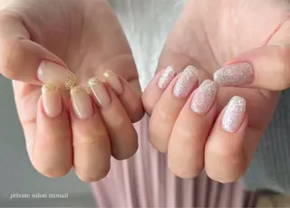 ネイル nail salon monailのネイルデザイン