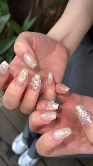 ネイル SAKU nail 作島茜のネイルデザイン