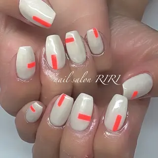 ネイル RIRI リリのネイルデザイン
