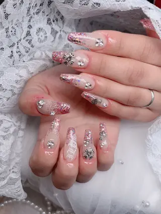ネイル H.baby Nail Salonのネイルデザイン