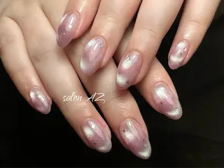 ネイル salon AZのネイルデザイン