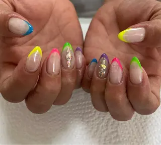 ネイル nail M&Tのネイルデザイン