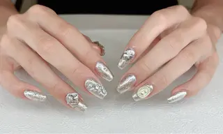 ネイル Haru Kaori 渋谷のネイルデザイン