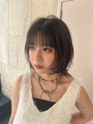 ショート カラー ✨メンズスタイル✨ Daiのヘアスタイル