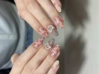 ネイル 🍑 momo_nailのネイルデザイン