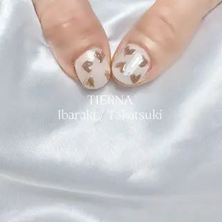 ネイル 【ティエルナ】 えつこのネイルデザイン