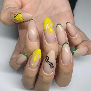 ネイル nailsalon *hwa-hwa*のネイルデザイン