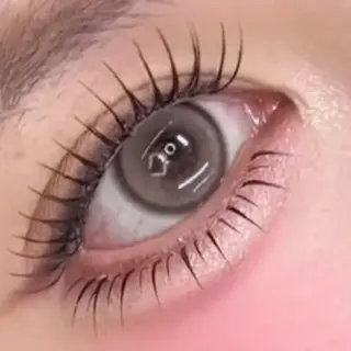 マツエク・マツパ Noa eyelashのマツエク・マツパデザイン