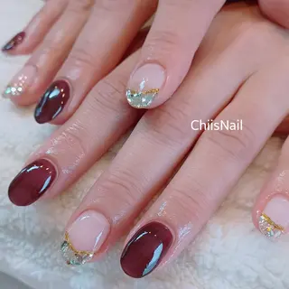 ネイル ChiisNail チィズネイルのネイルデザイン