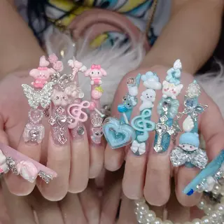 ネイル CiCi NailSalonのネイルデザイン