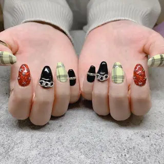 ネイル mio 🐩のマツエク・マツパデザイン