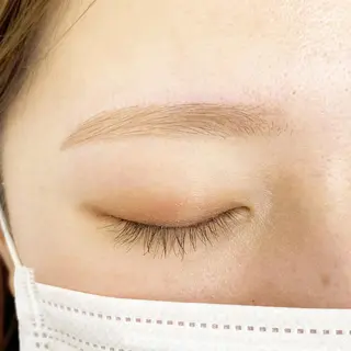 カラー マツエク・マツパ elblink risaのマツエク・マツパデザイン