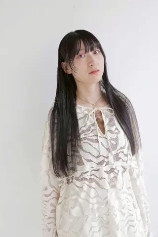 カラー レディースカット✨ なつき🫧のヘアスタイル