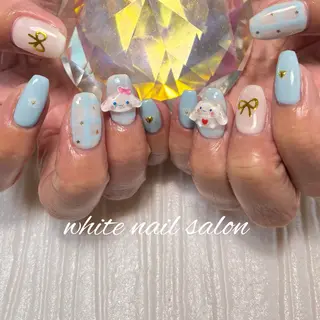 ネイル white nail salonのネイルデザイン