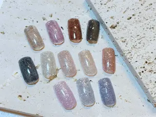 ネイル nail salon c houseのネイルデザイン