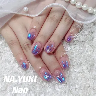 ネイル YUKI 💗 渋谷店のネイルデザイン