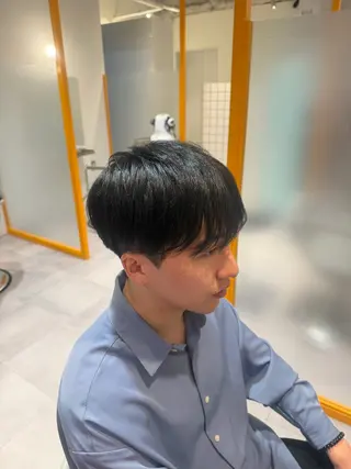 メンズ ISHIKURA☆ KYOKAのヘアスタイル
