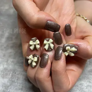 ネイル nail Plageのネイルデザイン