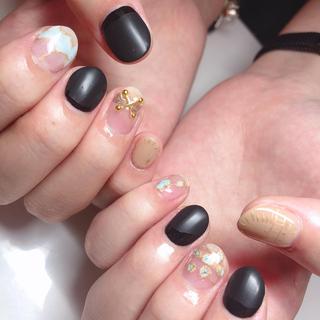 ネイル mao nailのネイルデザイン