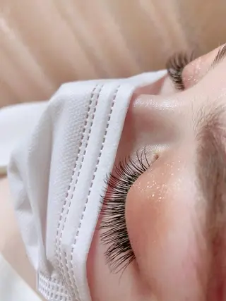 マツエク・マツパ Cute beauty2のマツエク・マツパデザイン