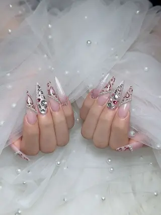 ネイル ENsalon akiのネイルデザイン