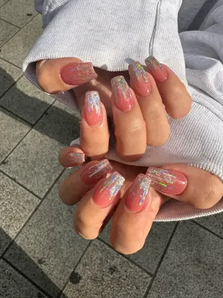 ネイル SHIORI 📍渋谷 / 円山町のネイルデザイン