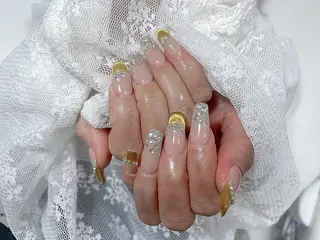 ネイル 日向 あゆみのネイルデザイン
