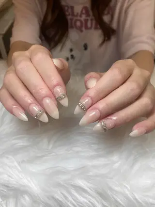 ネイル REI nail研修のネイルデザイン