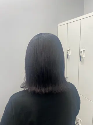 ミディアム ジャスミン /ROCCO 3rdのヘアスタイル