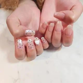 ネイル nijiiro🌈 サトウのネイルデザイン