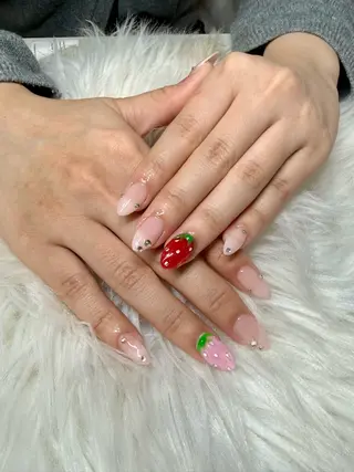 ネイル EvaNails _のネイルデザイン