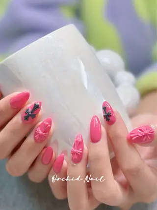 ネイル Orchid Nailのネイルデザイン