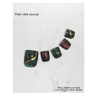 ネイル M's Style NAIL BARのネイルデザイン