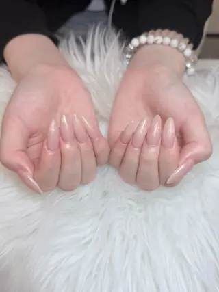 ネイル ANH ゴテゴテネイルのネイルデザイン