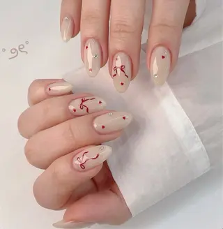 ネイル HANA.NAILS 自宅サロンのネイルデザイン