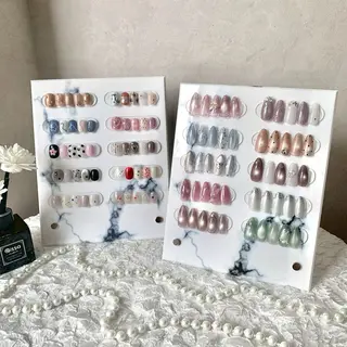 ネイル M2beauty Renaのネイルデザイン