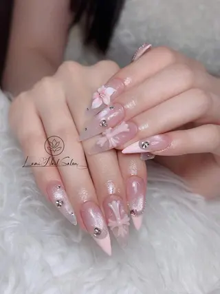 ネイル Lumi Shinokuboのネイルデザイン