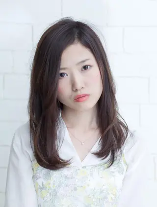 セミロング アルター森川 義則のヘアスタイル