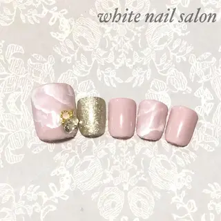 ネイル white nail salonのネイルデザイン