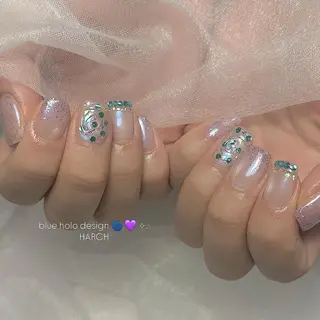 ネイル H nailのネイルデザイン