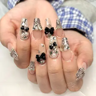 ネイル Nail salon Lakiのネイルデザイン