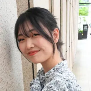 セミロング ヘアアレンジ ❇️安達 優心❇️ レイヤー/艶髪特化のヘアスタイル