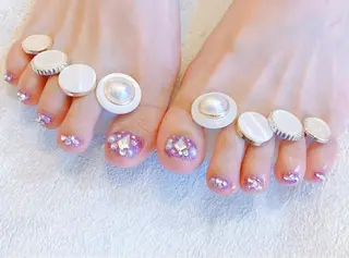 ネイル 【ENサロン】 Rei💜Nailのネイルデザイン