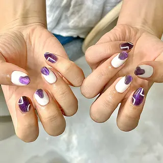 ネイル One’Ness Nana🤍のネイルデザイン