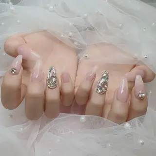 ネイル 。 。のネイルデザイン