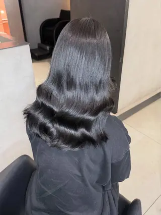 カラー 丹羽 泰遥のヘアスタイル