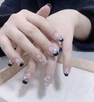 ネイル Queen‘s なんのネイルデザイン